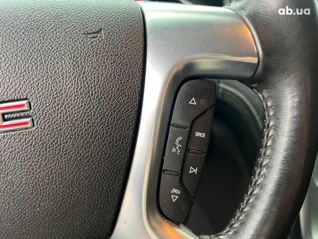 Серый ДжиЭмСи Акадия, объемом двигателя 3.6 л и пробегом 88 тыс. км за 16440 $, фото 21 на Automoto.ua