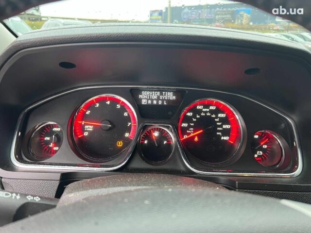 Серый ДжиЭмСи Акадия, объемом двигателя 3.6 л и пробегом 88 тыс. км за 16440 $, фото 19 на Automoto.ua