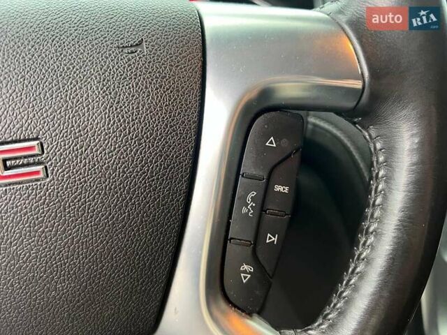 Серый ДжиЭмСи Акадия, объемом двигателя 3.6 л и пробегом 88 тыс. км за 16440 $, фото 21 на Automoto.ua