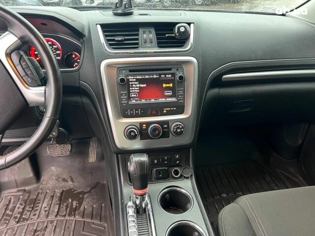 Серый ДжиЭмСи Акадия, объемом двигателя 3.6 л и пробегом 88 тыс. км за 16440 $, фото 24 на Automoto.ua