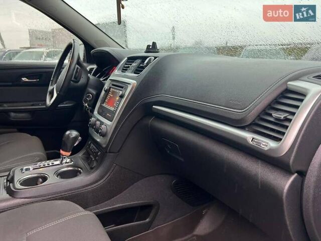 Серый ДжиЭмСи Акадия, объемом двигателя 3.6 л и пробегом 88 тыс. км за 16440 $, фото 36 на Automoto.ua