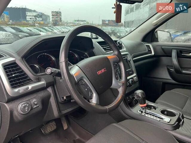Серый ДжиЭмСи Акадия, объемом двигателя 3.6 л и пробегом 88 тыс. км за 16440 $, фото 15 на Automoto.ua