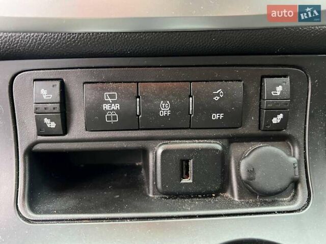 Серый ДжиЭмСи Акадия, объемом двигателя 3.6 л и пробегом 88 тыс. км за 16440 $, фото 28 на Automoto.ua
