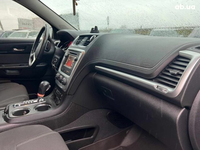 Серый ДжиЭмСи Акадия, объемом двигателя 3.6 л и пробегом 88 тыс. км за 16440 $, фото 36 на Automoto.ua