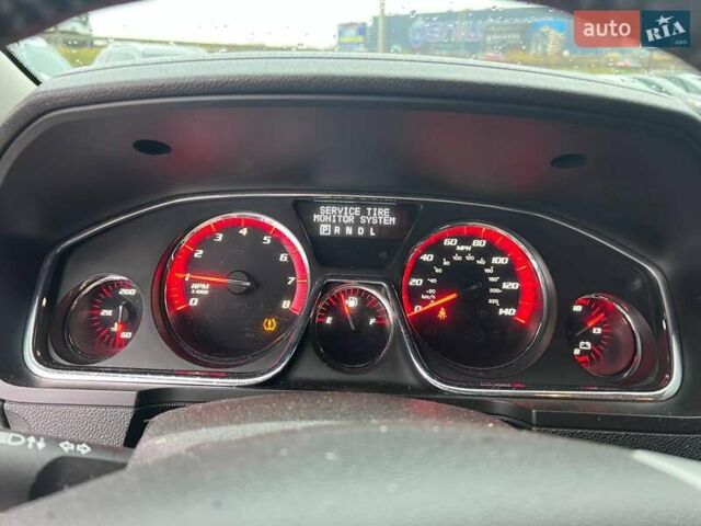 Серый ДжиЭмСи Акадия, объемом двигателя 3.6 л и пробегом 88 тыс. км за 16440 $, фото 19 на Automoto.ua