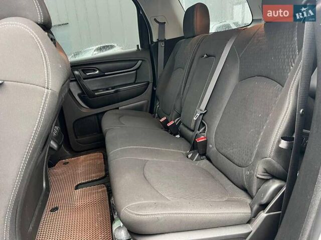 Серый ДжиЭмСи Акадия, объемом двигателя 3.6 л и пробегом 88 тыс. км за 16440 $, фото 32 на Automoto.ua