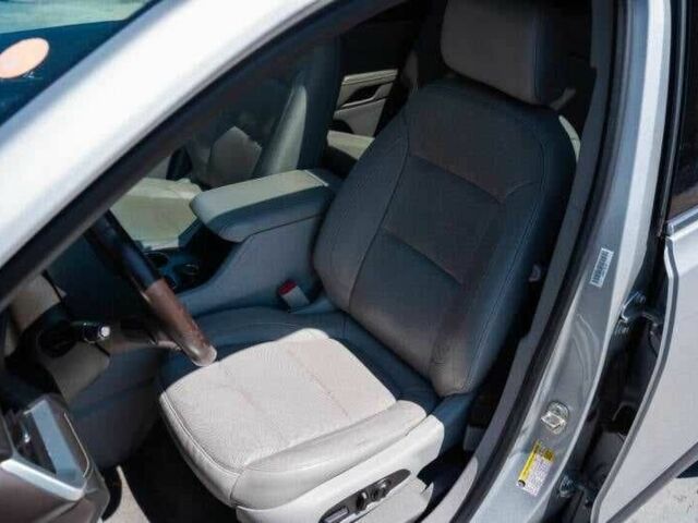 Сірий ДжіЕмСі Acadia, об'ємом двигуна 3.6 л та пробігом 43 тис. км за 3500 $, фото 7 на Automoto.ua