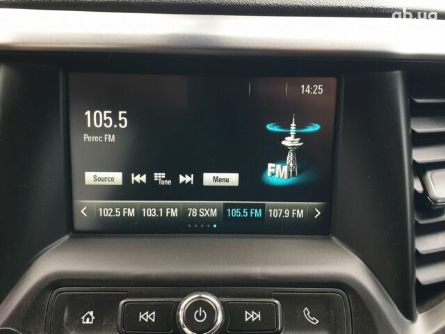 Сірий ДжіЕмСі Acadia, об'ємом двигуна 0 л та пробігом 135 тис. км за 17500 $, фото 15 на Automoto.ua