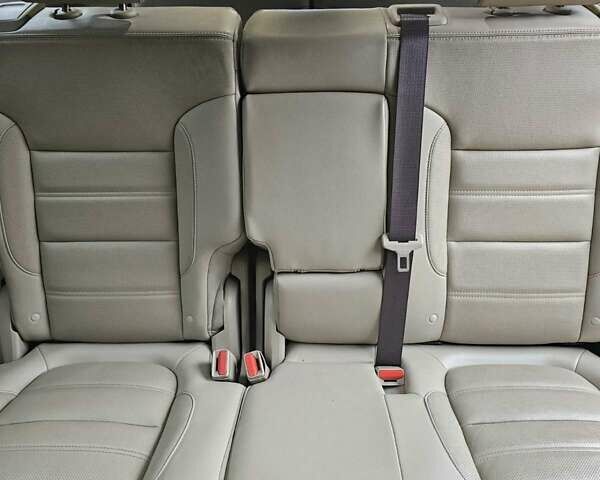 Серый ДжиЭмСи Акадия, объемом двигателя 3.65 л и пробегом 70 тыс. км за 25000 $, фото 23 на Automoto.ua