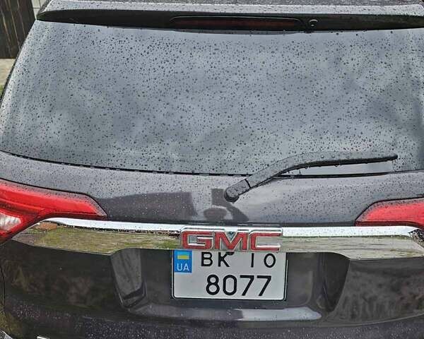 Серый ДжиЭмСи Акадия, объемом двигателя 3.65 л и пробегом 70 тыс. км за 25000 $, фото 3 на Automoto.ua