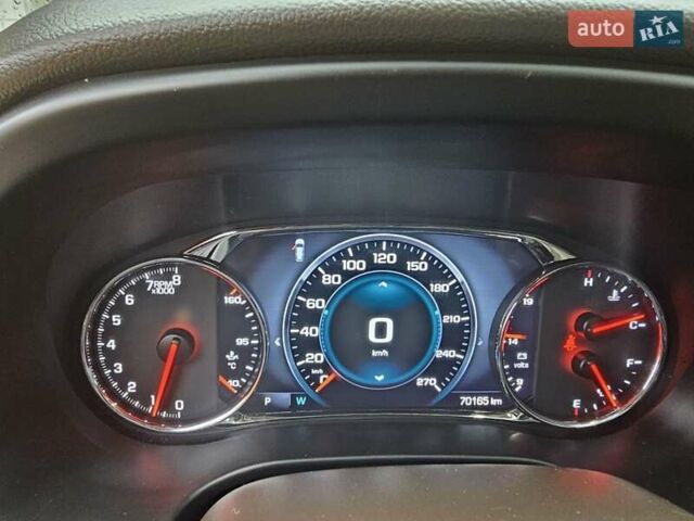 Серый ДжиЭмСи Акадия, объемом двигателя 3.65 л и пробегом 70 тыс. км за 25000 $, фото 7 на Automoto.ua