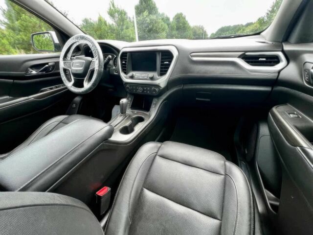 ДжіЕмСі Acadia 2019 у Одесі на Automoto.ua Сірий ДжіЕмСі Acadia, об'ємом двигуна 3.6 л та пробігом 46 тис. км за 11100 $, фото 8 на Automoto.ua