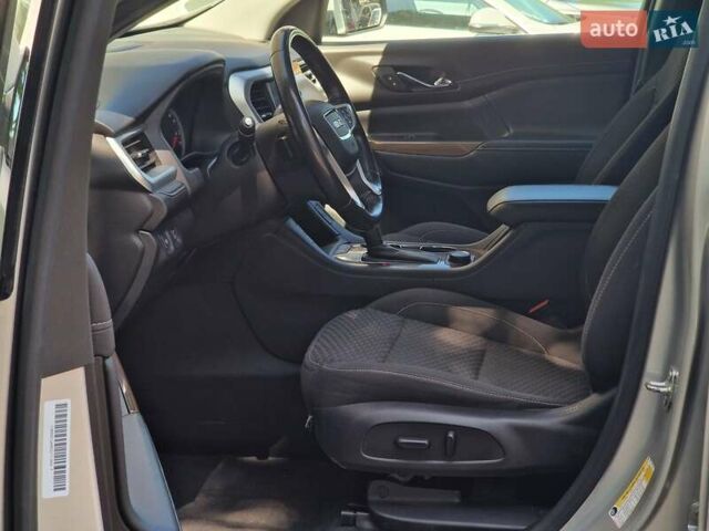 Сірий ДжіЕмСі Acadia, об'ємом двигуна 2.5 л та пробігом 63 тис. км за 24490 $, фото 37 на Automoto.ua