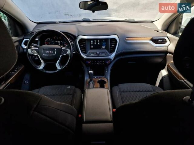 Сірий ДжіЕмСі Acadia, об'ємом двигуна 2.5 л та пробігом 63 тис. км за 24490 $, фото 48 на Automoto.ua