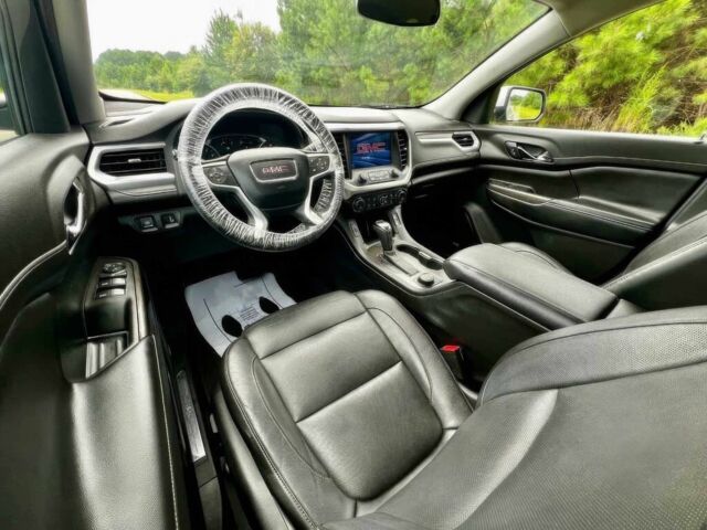 ДжіЕмСі Acadia 2019 у Одесі на Automoto.ua Сірий ДжіЕмСі Acadia, об'ємом двигуна 3.6 л та пробігом 46 тис. км за 11100 $, фото 9 на Automoto.ua