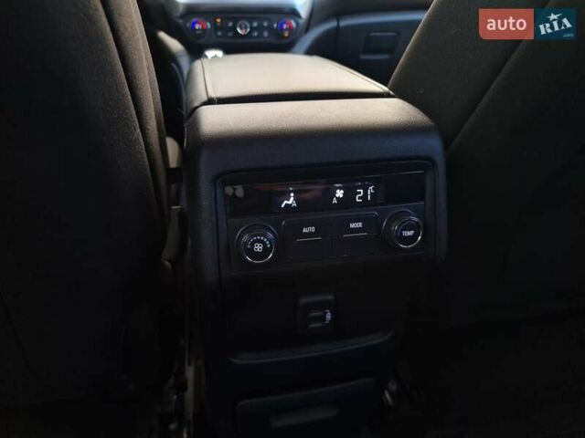 Сірий ДжіЕмСі Acadia, об'ємом двигуна 2.5 л та пробігом 63 тис. км за 24490 $, фото 47 на Automoto.ua
