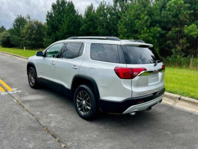 ДжіЕмСі Acadia 2019 у Одесі на Automoto.ua Сірий ДжіЕмСі Acadia, об'ємом двигуна 3.6 л та пробігом 46 тис. км за 11100 $, фото 4 на Automoto.ua