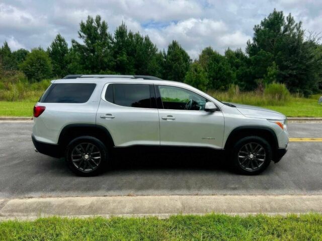 ДжіЕмСі Acadia 2019 у Одесі на Automoto.ua Сірий ДжіЕмСі Acadia, об'ємом двигуна 3.6 л та пробігом 46 тис. км за 11100 $, фото 7 на Automoto.ua