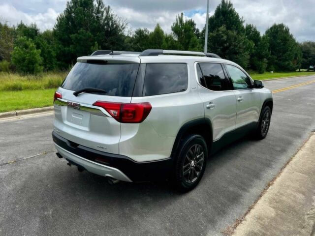 ДжіЕмСі Acadia 2019 у Одесі на Automoto.ua Сірий ДжіЕмСі Acadia, об'ємом двигуна 3.6 л та пробігом 46 тис. км за 11100 $, фото 6 на Automoto.ua