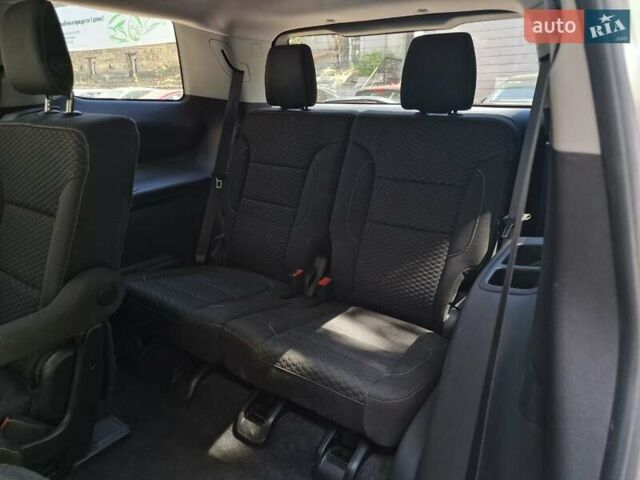 Сірий ДжіЕмСі Acadia, об'ємом двигуна 2.5 л та пробігом 63 тис. км за 24490 $, фото 49 на Automoto.ua