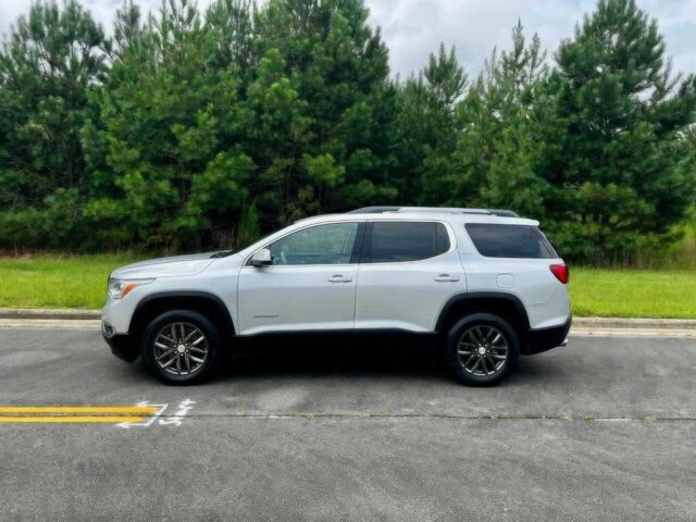 ДжіЕмСі Acadia 2019 у Одесі на Automoto.ua Сірий ДжіЕмСі Acadia, об'ємом двигуна 3.6 л та пробігом 46 тис. км за 11100 $, фото 3 на Automoto.ua