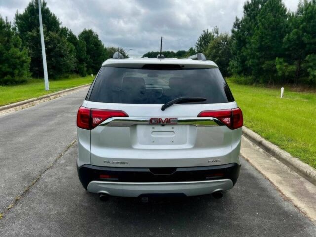 ДжіЕмСі Acadia 2019 у Одесі на Automoto.ua Сірий ДжіЕмСі Acadia, об'ємом двигуна 3.6 л та пробігом 46 тис. км за 11100 $, фото 5 на Automoto.ua