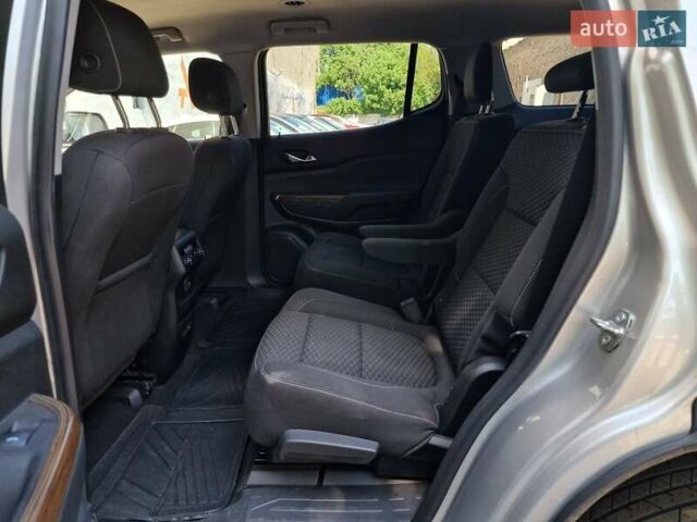 Сірий ДжіЕмСі Acadia, об'ємом двигуна 2.5 л та пробігом 63 тис. км за 24490 $, фото 46 на Automoto.ua