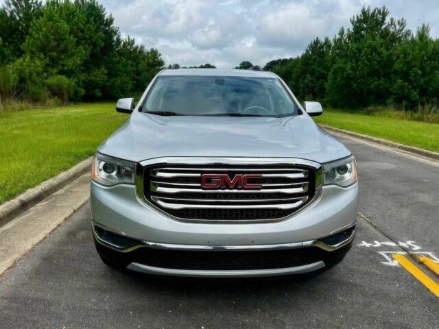 ДжіЕмСі Acadia 2019 у Одесі на Automoto.ua Сірий ДжіЕмСі Acadia, об'ємом двигуна 3.6 л та пробігом 46 тис. км за 11100 $, фото 1 на Automoto.ua