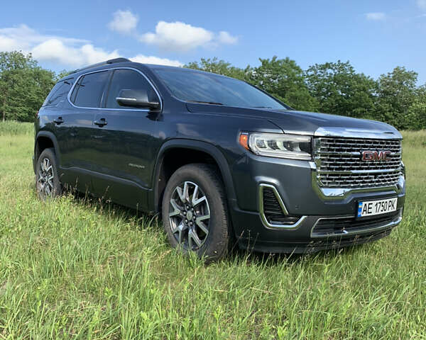 Сірий ДжіЕмСі Acadia, об'ємом двигуна 2.5 л та пробігом 27 тис. км за 27000 $, фото 18 на Automoto.ua