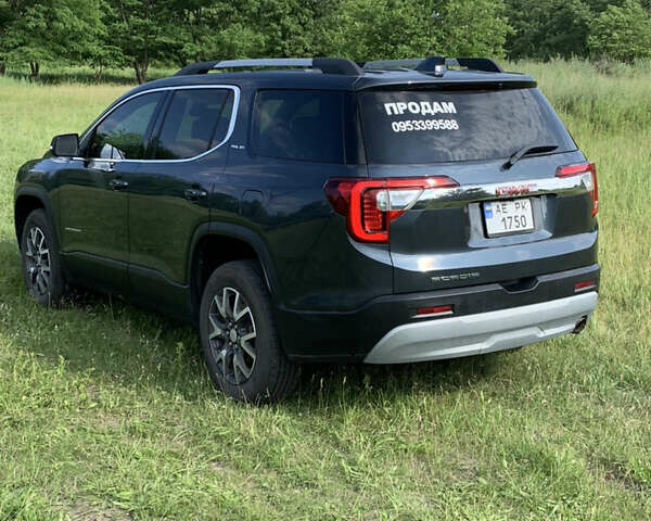 Сірий ДжіЕмСі Acadia, об'ємом двигуна 2.5 л та пробігом 27 тис. км за 27000 $, фото 7 на Automoto.ua