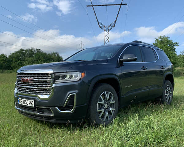 Сірий ДжіЕмСі Acadia, об'ємом двигуна 2.5 л та пробігом 27 тис. км за 27000 $, фото 17 на Automoto.ua