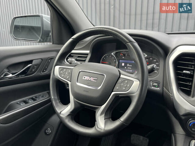 Сірий ДжіЕмСі Acadia, об'ємом двигуна 3.56 л та пробігом 6 тис. км за 28600 $, фото 26 на Automoto.ua