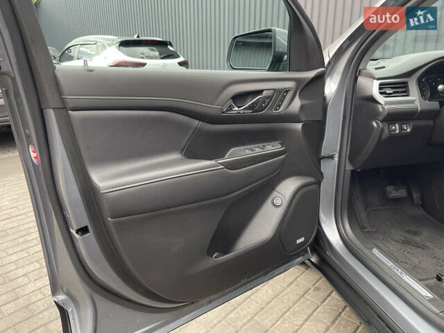 Сірий ДжіЕмСі Acadia, об'ємом двигуна 3.56 л та пробігом 6 тис. км за 28600 $, фото 12 на Automoto.ua