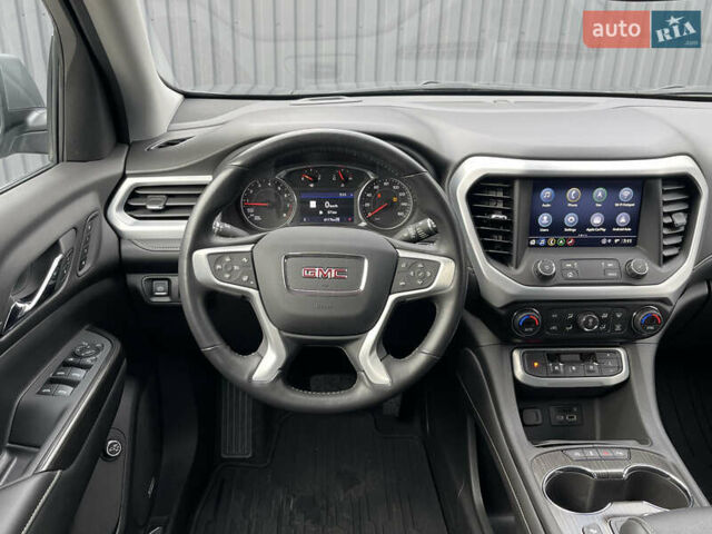 Серый ДжиЭмСи Акадия, объемом двигателя 3.56 л и пробегом 6 тыс. км за 28000 $, фото 28 на Automoto.ua