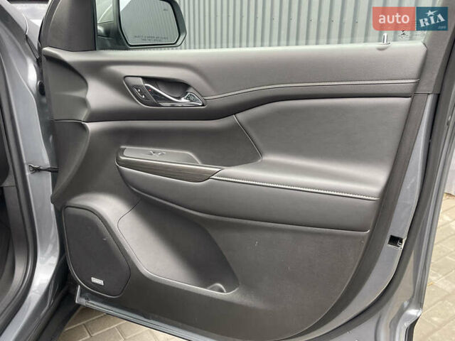 Серый ДжиЭмСи Акадия, объемом двигателя 3.56 л и пробегом 6 тыс. км за 28000 $, фото 24 на Automoto.ua