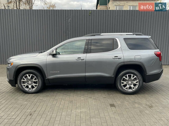 Серый ДжиЭмСи Акадия, объемом двигателя 3.56 л и пробегом 6 тыс. км за 28000 $, фото 5 на Automoto.ua