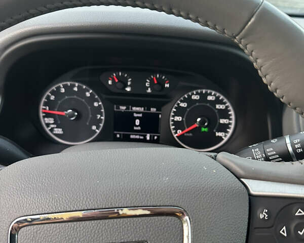Синий ДжиЭмСи Акадия, объемом двигателя 2.46 л и пробегом 60 тыс. км за 19500 $, фото 13 на Automoto.ua