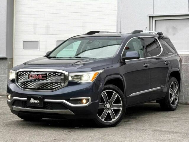 ДжіЕмСі Acadia 2019 у Львові на Automoto.ua Синій ДжіЕмСі Acadia, об'ємом двигуна 3.6 л та пробігом 49 тис. км за 14100 $, фото 1 на Automoto.ua