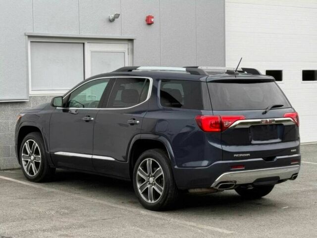 ДжіЕмСі Acadia 2019 у Львові на Automoto.ua Синій ДжіЕмСі Acadia, об'ємом двигуна 3.6 л та пробігом 49 тис. км за 14100 $, фото 2 на Automoto.ua