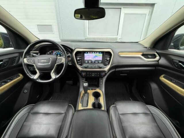 ДжіЕмСі Acadia 2019 у Львові на Automoto.ua Синій ДжіЕмСі Acadia, об'ємом двигуна 3.6 л та пробігом 49 тис. км за 14100 $, фото 4 на Automoto.ua