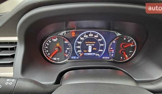 Зеленый ДжиЭмСи Акадия, объемом двигателя 3.6 л и пробегом 25 тыс. км за 32900 $, фото 14 на Automoto.ua