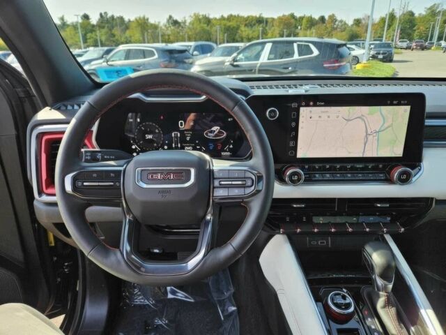 ДжиЭмСи Канйон 2024 в Львове на Automoto.ua Черный ДжиЭмСи Канйон, объемом двигателя 2.7 л и пробегом 13 тыс. км за 14000 $, фото 6 на Automoto.ua