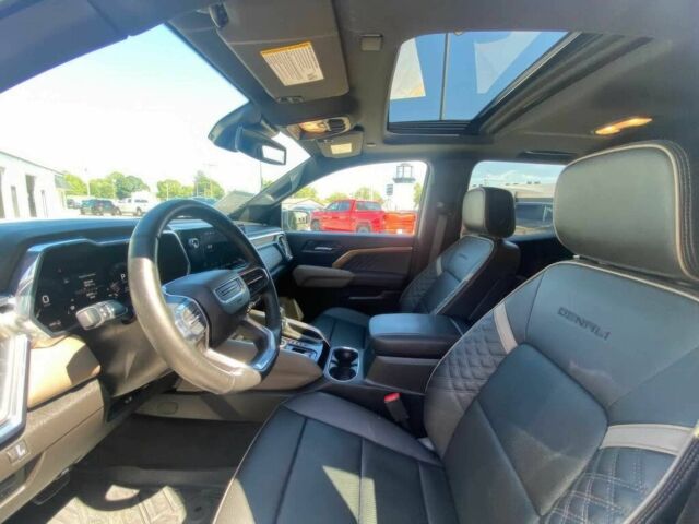 ДжиЭмСи Канйон 2024 в Львове на Automoto.ua Черный ДжиЭмСи Канйон, объемом двигателя 2.7 л и пробегом 24 тыс. км за 16000 $, фото 8 на Automoto.ua