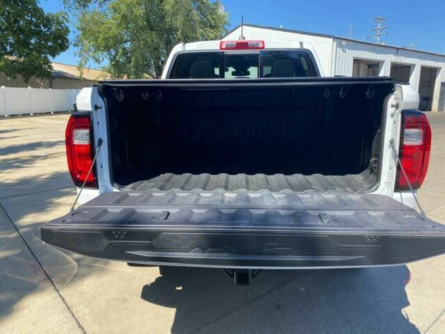 ДжиЭмСи Канйон 2024 в Львове на Automoto.ua Черный ДжиЭмСи Канйон, объемом двигателя 2.7 л и пробегом 24 тыс. км за 16000 $, фото 11 на Automoto.ua