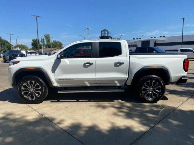 ДжиЭмСи Канйон 2024 в Львове на Automoto.ua Черный ДжиЭмСи Канйон, объемом двигателя 2.7 л и пробегом 24 тыс. км за 16000 $, фото 6 на Automoto.ua