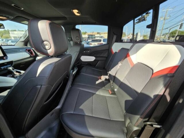 ДжиЭмСи Канйон 2024 в Львове на Automoto.ua Черный ДжиЭмСи Канйон, объемом двигателя 2.7 л и пробегом 13 тыс. км за 14000 $, фото 9 на Automoto.ua