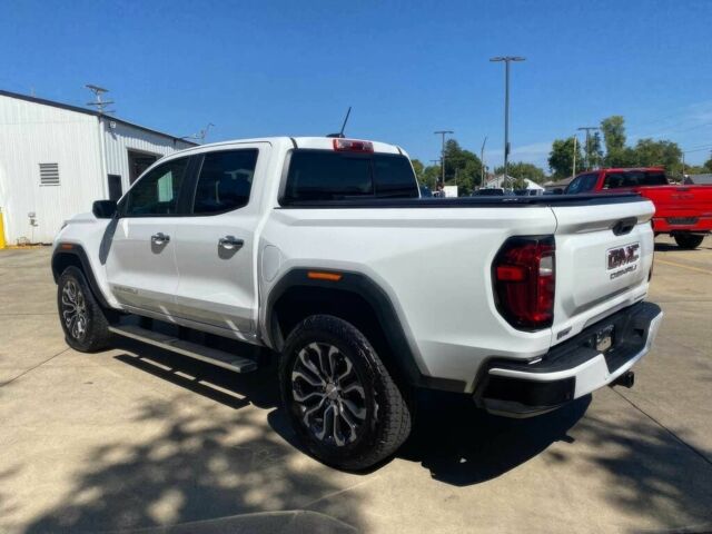 ДжиЭмСи Канйон 2024 в Львове на Automoto.ua Черный ДжиЭмСи Канйон, объемом двигателя 2.7 л и пробегом 24 тыс. км за 16000 $, фото 5 на Automoto.ua