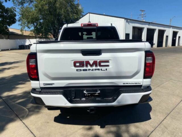 ДжиЭмСи Канйон 2024 в Львове на Automoto.ua Черный ДжиЭмСи Канйон, объемом двигателя 2.7 л и пробегом 24 тыс. км за 16000 $, фото 4 на Automoto.ua