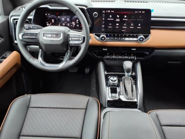 Чорний ДжіЕмСі Canyon, об'ємом двигуна 2.7 л та пробігом 3 тис. км за 16000 $, фото 9 на Automoto.ua