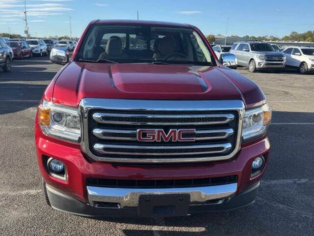 ДжиЭмСи Канйон 2018 в Ивано-Франковске на Automoto.ua Красный ДжиЭмСи Канйон, объемом двигателя 3.6 л и пробегом 50 тыс. км за 6500 $, фото 1 на Automoto.ua